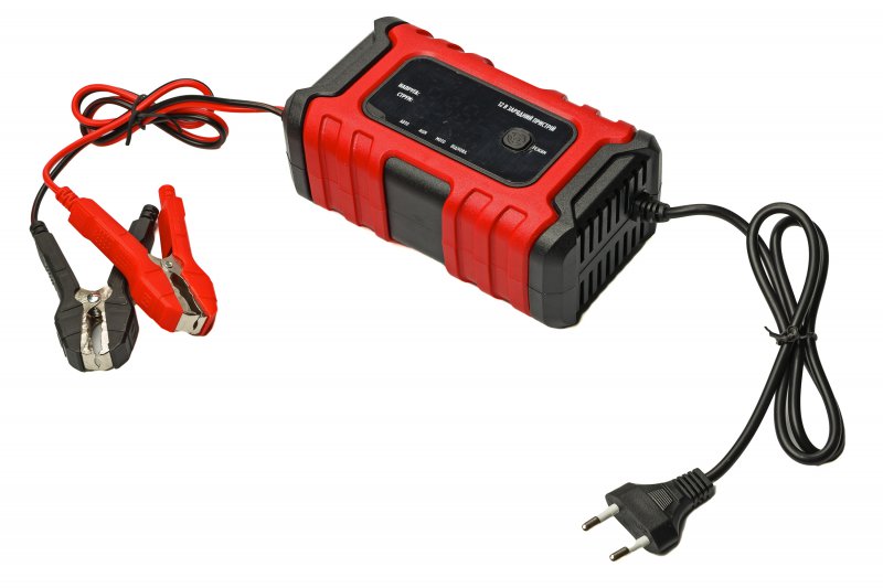 Зарядний пристрій для авто EnerGenie MX-CHR-12V6A