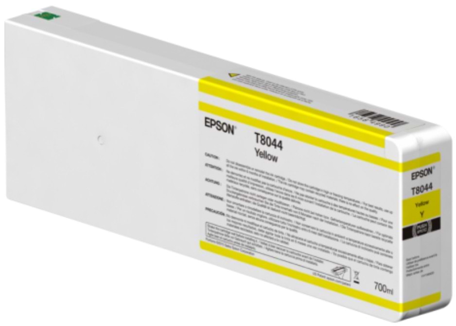 Картридж для струйных МФУ и принтеров Epson for SC-P6/7/8/9000 700 мл Yellow T55K400 (C13T55K400)