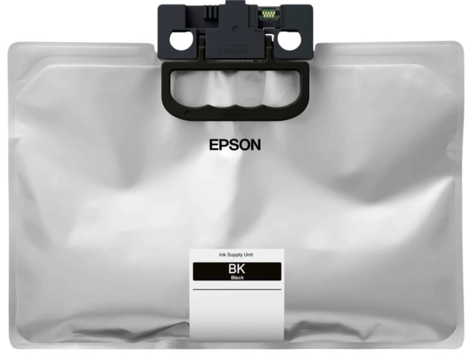 Картридж для струйных МФУ и принтеров Epson for WF-M53xx/58 xx WF-M53xx/58xx Ink XL Black (C13T12E140)