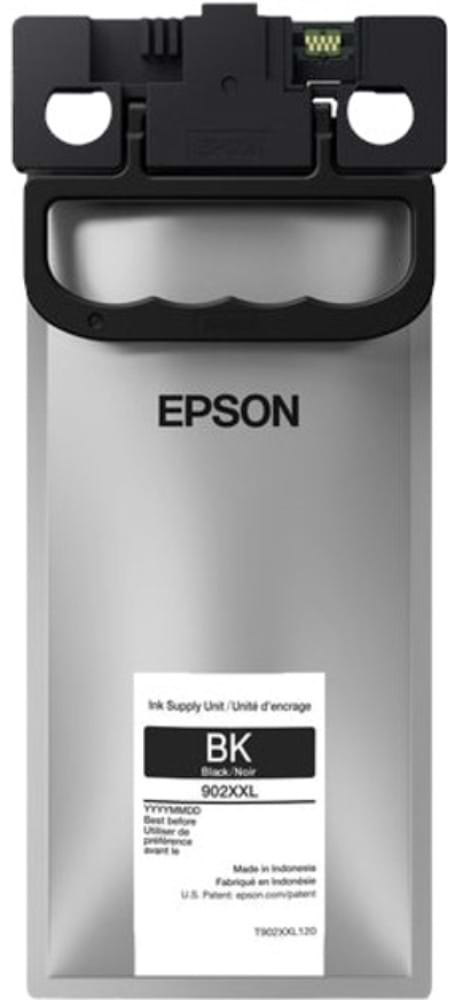 Картридж для струйных МФУ и принтеров Epson for WF-M53xx/58 xx WF-M53xx/58xx Ink XXL Black (C13T12F140)