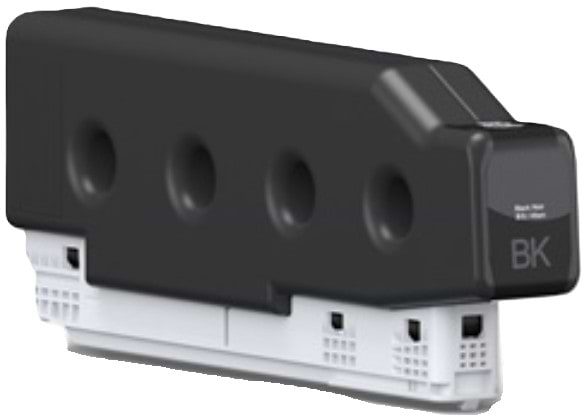 Картридж для струйных МФУ и принтеров Epson for WFE AM-C5000 WFE AM-C5000/6000 Black (C13T08G100)