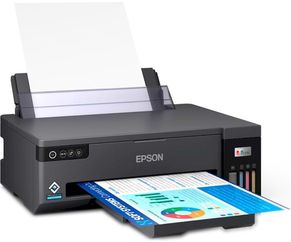 Фото - Принтер для кольорового друку Epson L11050 (C11CK39403)