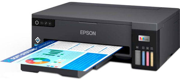 Фото - Принтер для кольорового друку Epson L11050 (C11CK39403)