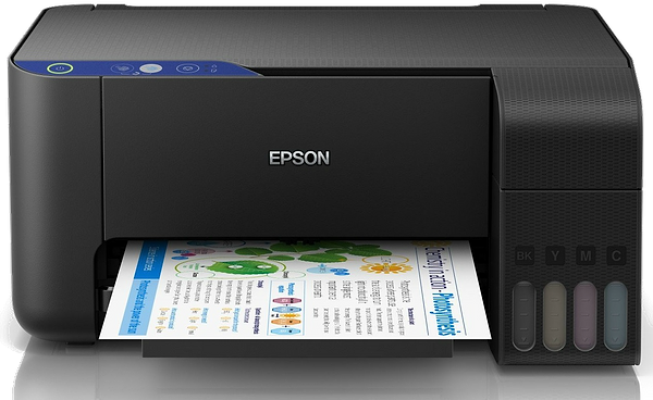 Фото - МФУ цветной печати Epson L3101 (C11CG88402)