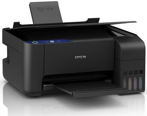 Фото - МФУ цветной печати Epson L3101 (C11CG88402)