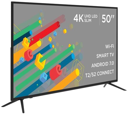 Фото - Телевизор Ergo 50DU5502