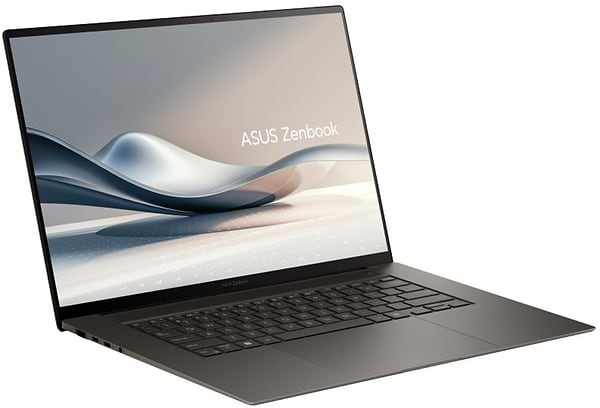 Фото - Ноутбук Asus Zenbook S 16 UM5606KA-RK016W Zumaia Gray