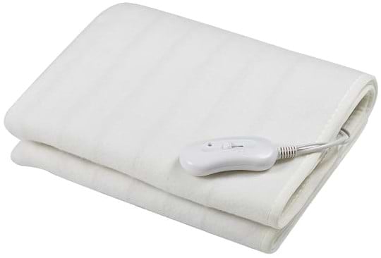 Фото - Электроодеяло Esperanza Satin EHB002 White