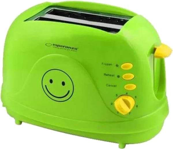 Фото - Тостер Esperanza EKT003 Фото - Тостер Esperanza EKT003