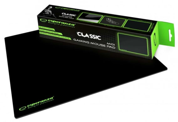 Фото - Коврик для мыши игровой Esperanza Gaming Pad EGP102K