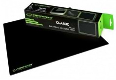 Фото - Килимок для миші ігровий Esperanza Gaming Pad EGP103K