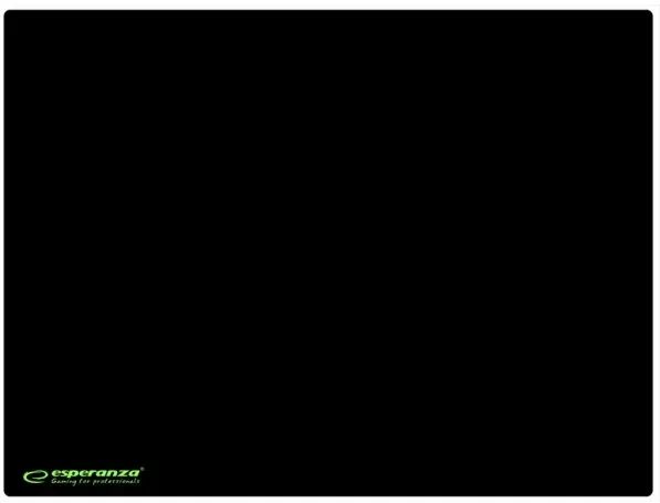 Фото - Килимок для миші ігровий Esperanza Gaming Pad EGP103K