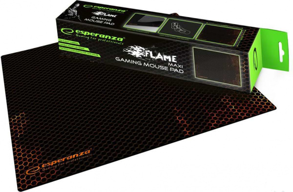 Коврик для мыши игровой Esperanza Gaming Pad EGP103R - Фото 1