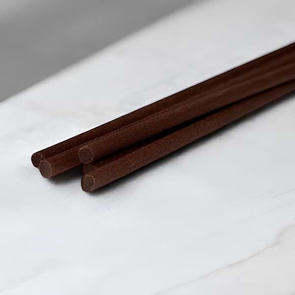 Фото - Палички для дифузорів Esse коричневі фіброві d=3мм (5 шт)
