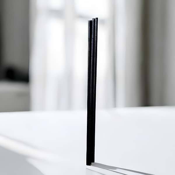 Фото - Палочки для диффузоров Esse черные фибровые d=5мм (5 шт)