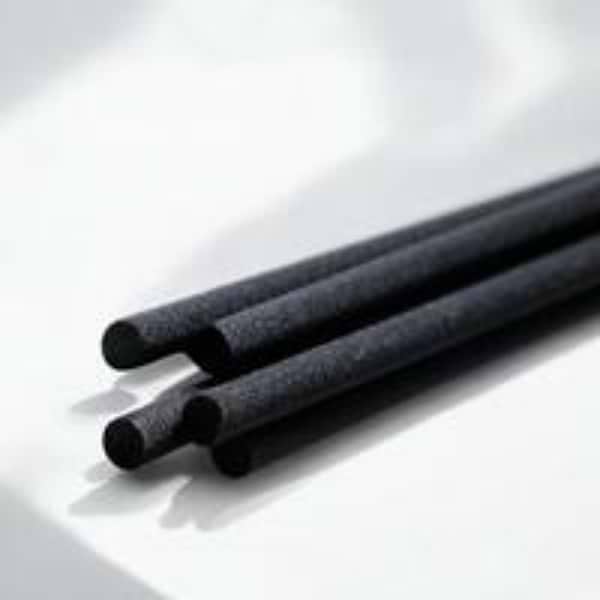 Фото - Палочки для диффузоров Esse черные фибровые d=5мм (5 шт)