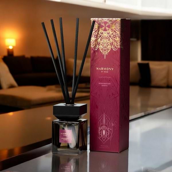 Фото - Аромадифузор Esse Harmony Франжипані Кавун 100 мл (4820288090014)