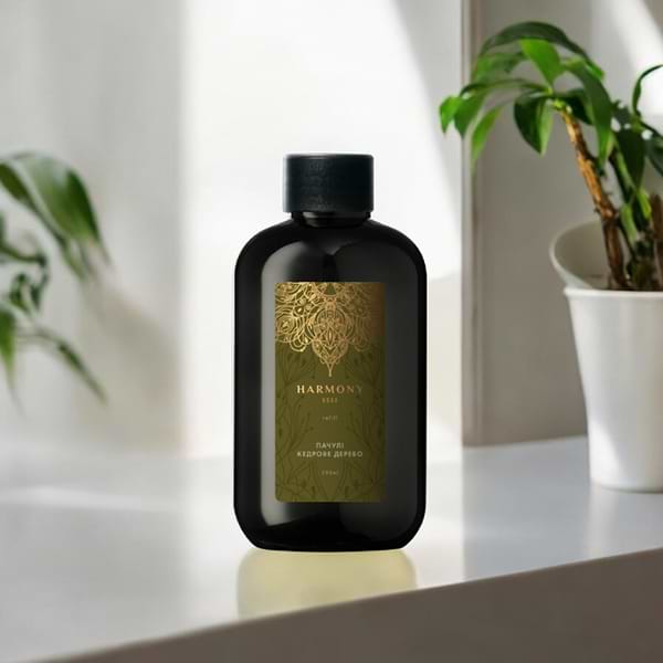 Фото - Рефил для аромадиффузора Esse Harmony Пачули Кедровое дерево 200 мл