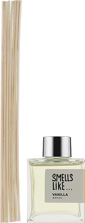Фото - Аромадифузор Esse Smells Like Vanilla (Ваніль) 100 мл (SL-V)