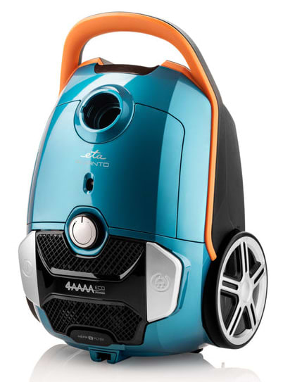 Фото - Пилосос для сухого прибирання з мішком ETA Avanto 3519 90010