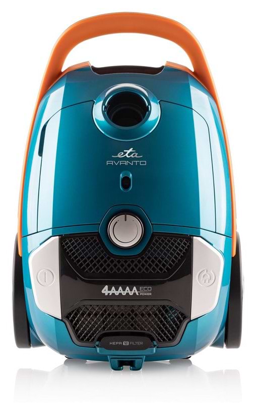 Фото - Пилосос для сухого прибирання з мішком ETA Avanto 3519 90010