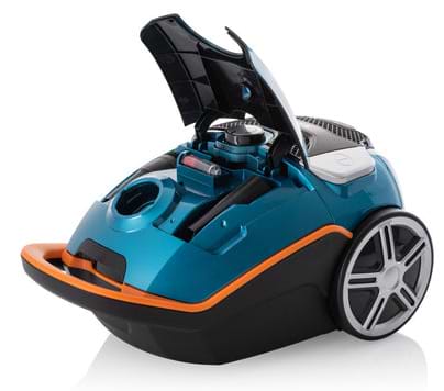 Фото - Пилосос для сухого прибирання з мішком ETA Avanto 3519 90010