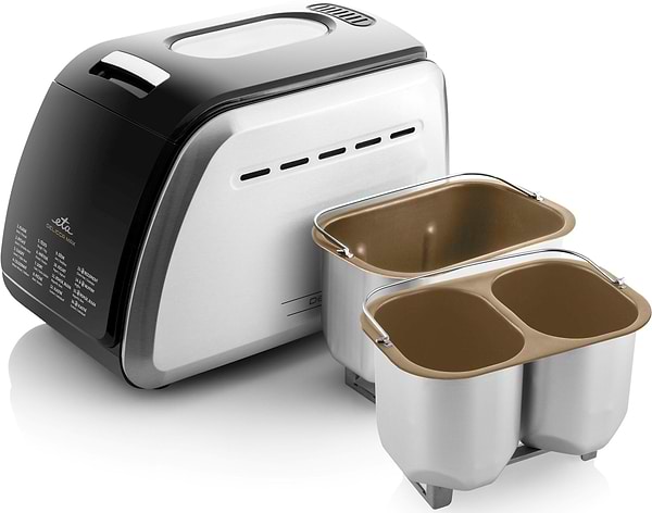 Фото - Хлібопічка ETA Delicca II Max 7149 90040