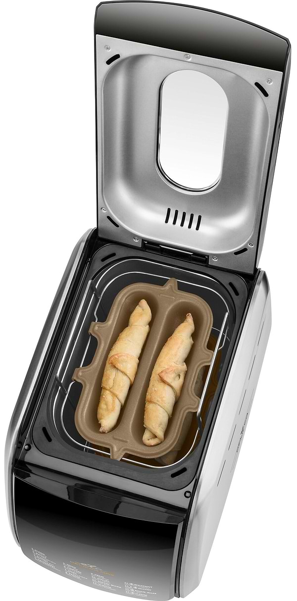 Фото - Хлібопічка ETA Delicca II Max 7149 90040