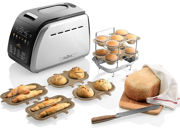 Фото - Хлібопічка ETA Delicca II Max 7149 90040