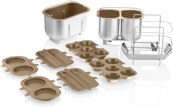 Фото - Хлібопічка ETA Delicca II Max 7149 90040