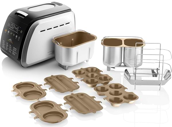 Фото - Хлібопічка ETA Delicca II Max 7149 90040