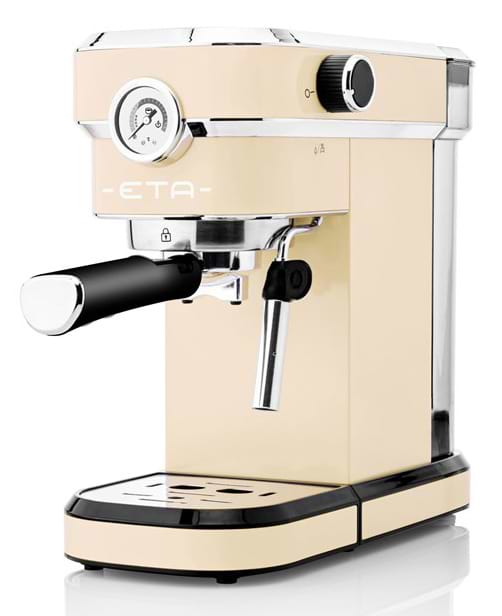 Кавоварка ріжкова ETA Storio 6181 90040 Beige - Фото 1