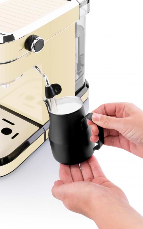 Фото - Кофеварка рожковая ETA Storio 6181 90040 Beige