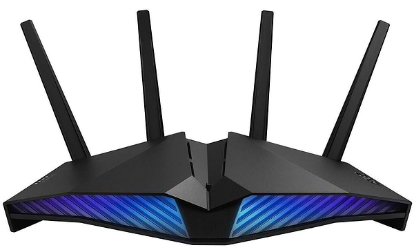 Фото - Маршрутизатор інтернет WiFi6 Asus RT-AX82U