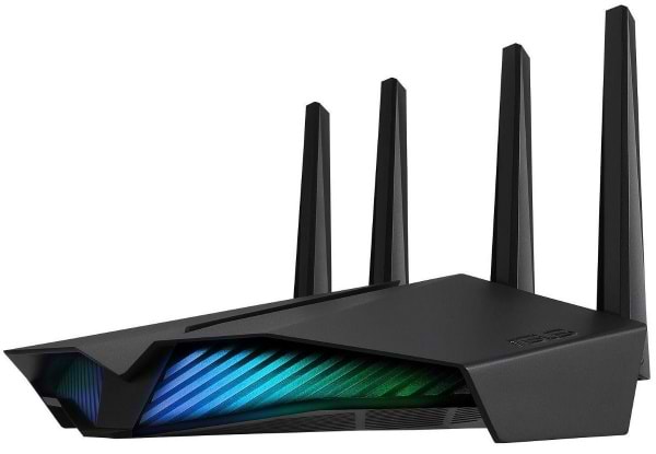 Фото - Маршрутизатор інтернет WiFi6 Asus RT-AX82U