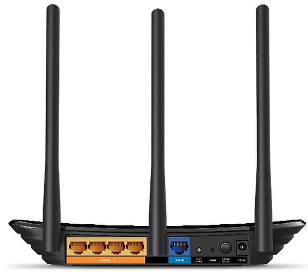 Фото - Маршрутизатор интернет WiFi5 TP-Link Archer C2