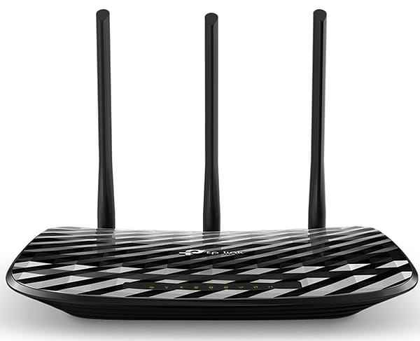 Фото - Маршрутизатор интернет WiFi5 TP-Link Archer C2 Фото - Маршрутизатор интернет WiFi5 TP-Link Archer C2