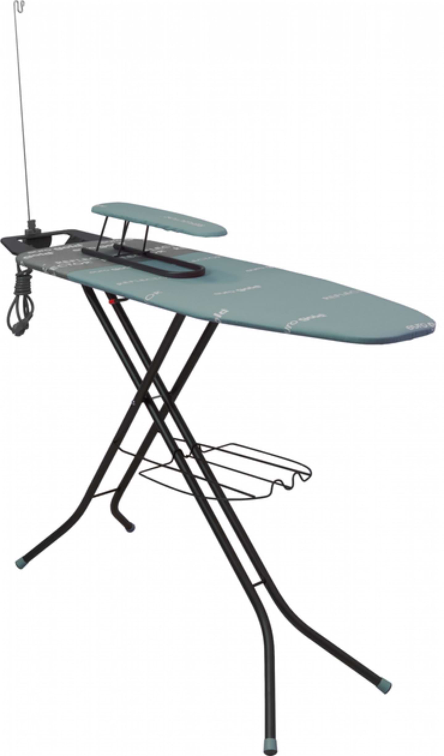 Гладильная доска Eurogold Reflector R22738U 120*38 см - Фото 1