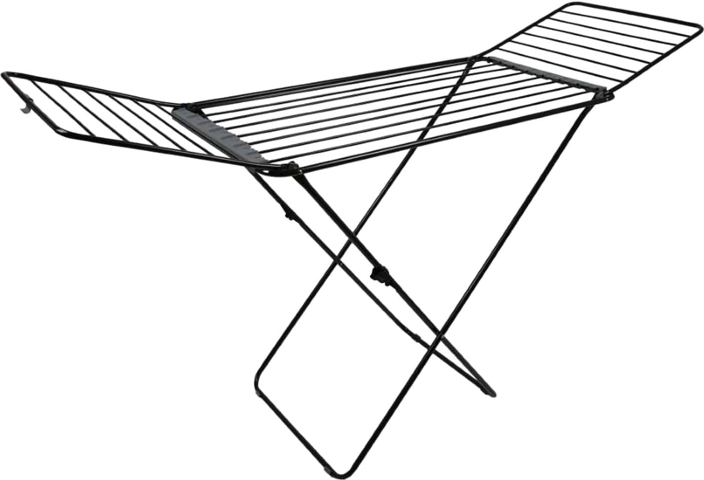 Сушарка для білизни Eurohome COMFORT 2022LX чорна 20м