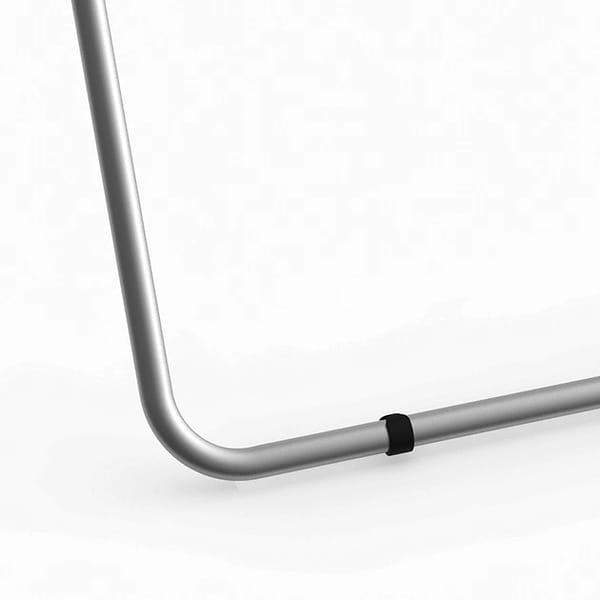 Фото - Уцінка - Сушарка для білизни Eurohome EG18-S STAR, сіра, 18м ##