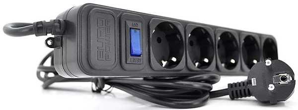 Фото - Сетевой фильтр Europower EPB530