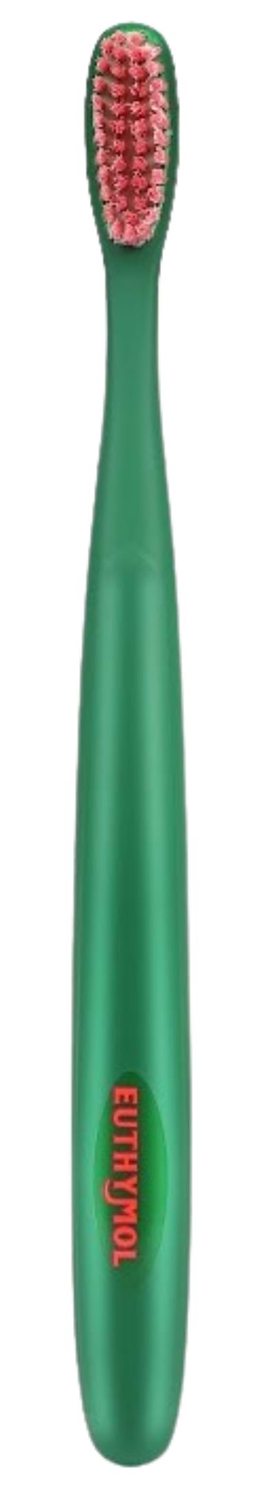 Фото - Зубна щітка Euthymol Regular Soft (8801051171013)