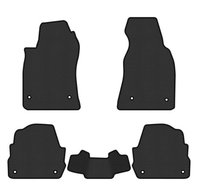 EVA килимки в салон авто EVAtech для A6 (C5) 4WD Audi 1997-2001 2 покоління Combi EU (AU11282CG5AV8RBB)
