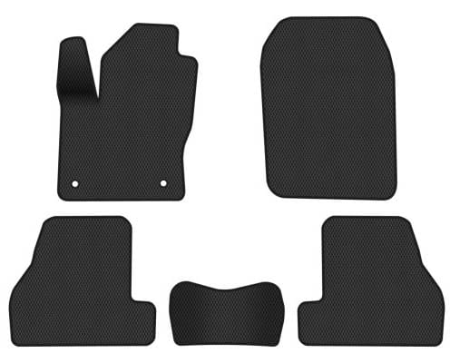 EVA коврики в салон авто EVAtech для Focus (C346) Ford 2011-2018 3 поколение Combi USA FD1598C5FC2RBB