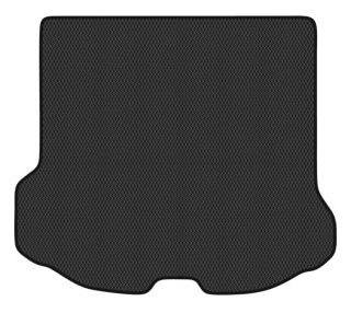 EVA килимок в багажник авто EVAtech для XC70 Volvo 2007-2016 2 покоління Combi EU (VV21330B1RBB)