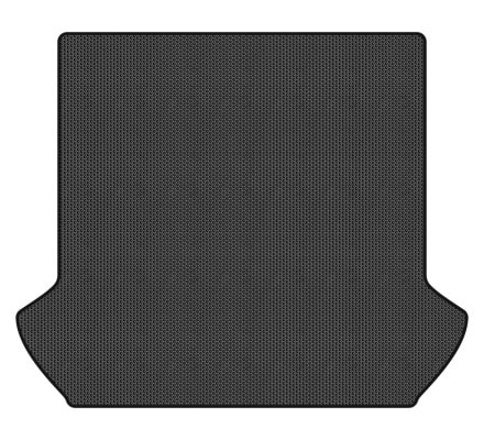 EVA килимок в багажник авто EVAtech для XC90 Volvo 2002-2014 1 покоління SUV EU (VV1587B1SBB)