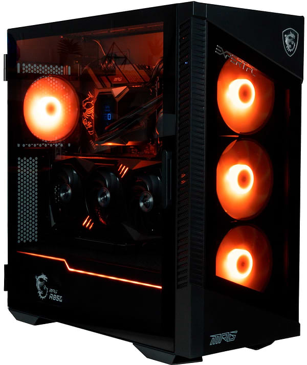 Фото - Уценка - Системный блок Expert PC VELOX PBM (I129KF32S439TG6058)