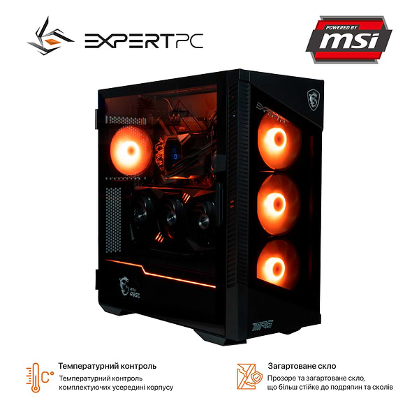 Фото - Уценка - Системный блок Expert PC VELOX PBM (I129KF32S439TG6058)