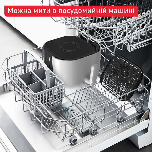 Фото - Уцінка - Мультипіч Tefal EY831GE0 EASY FRY INFRARED