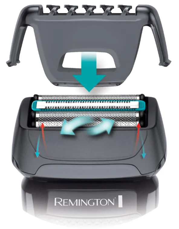 Фото - Бритва Remington F4000 Style Series